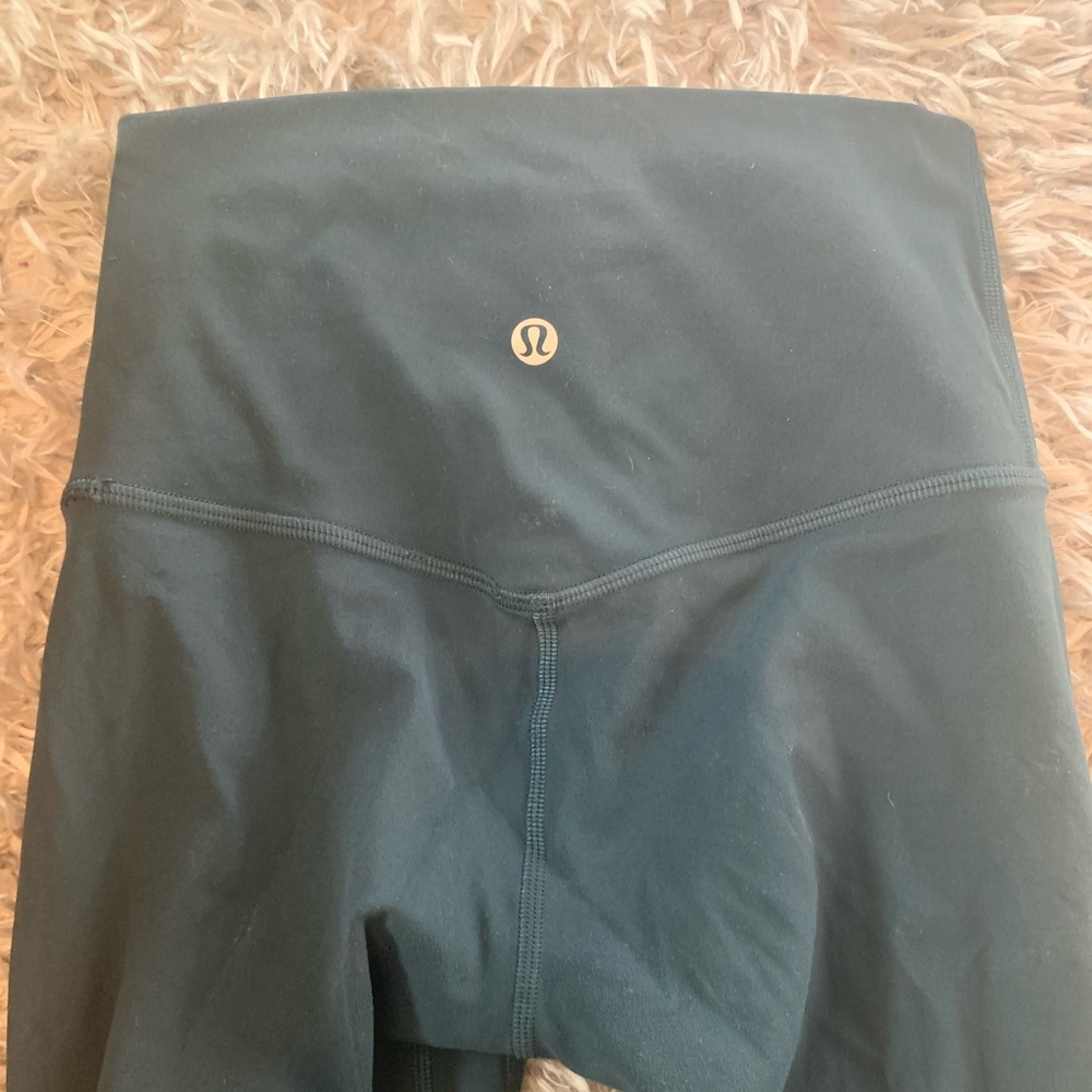 Lululemon align leggings